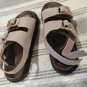 Alohas Made In Spain Sandal